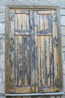 Поселок Афитос