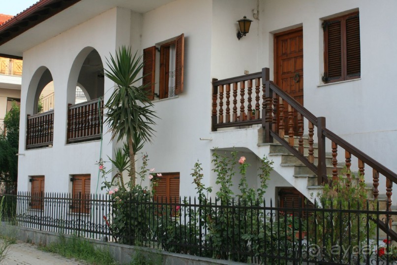 Поселок Афитос