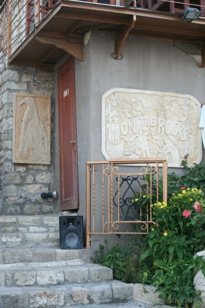 Поселок Афитос