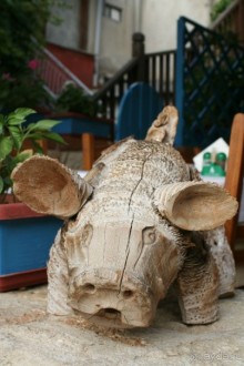 Поселок Афитос