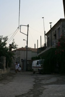 Поселок Афитос