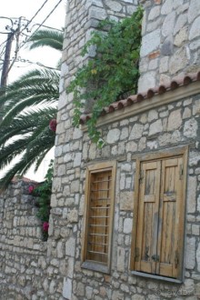 Поселок Афитос