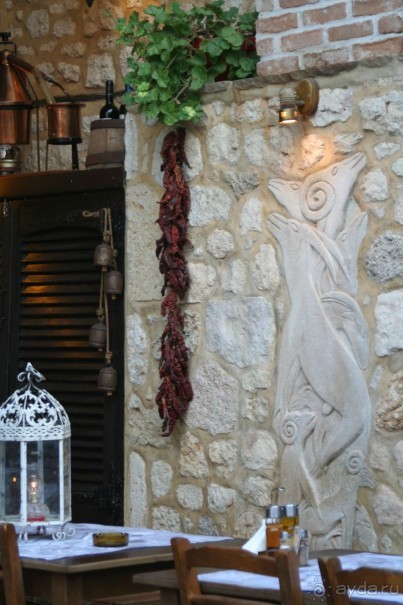 Поселок Афитос