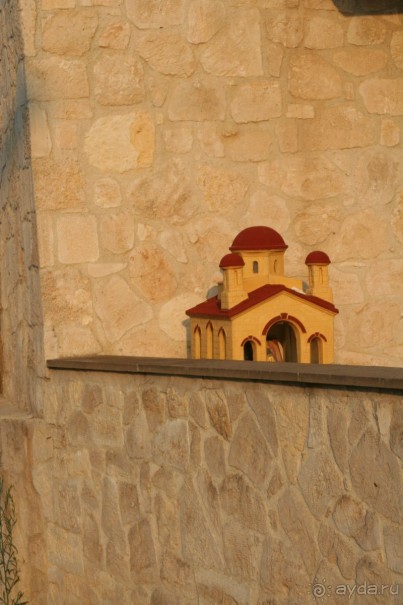 Поселок Афитос