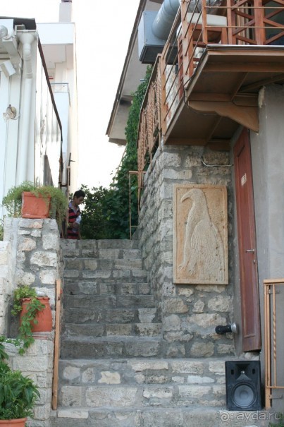 Поселок Афитос