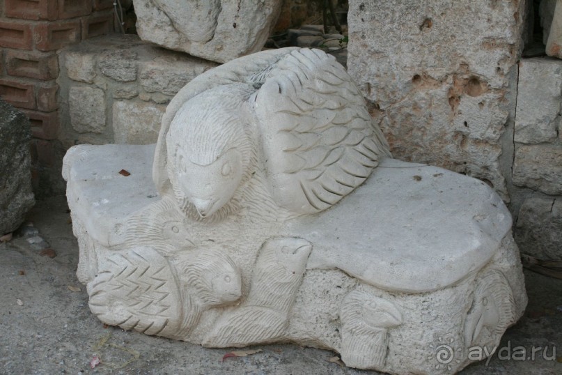 Поселок Афитос