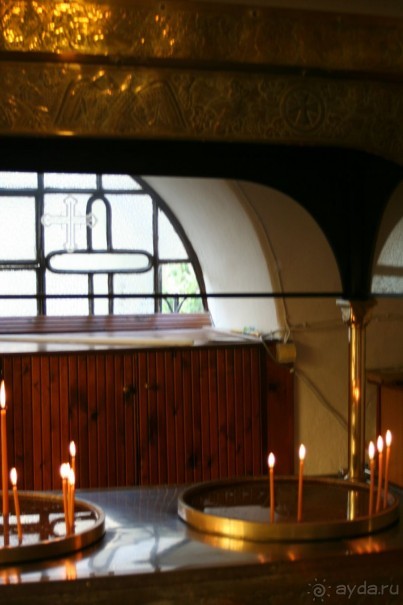 Поселок Афитос