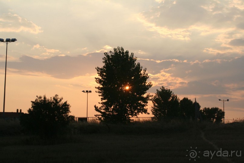 Поселок Афитос