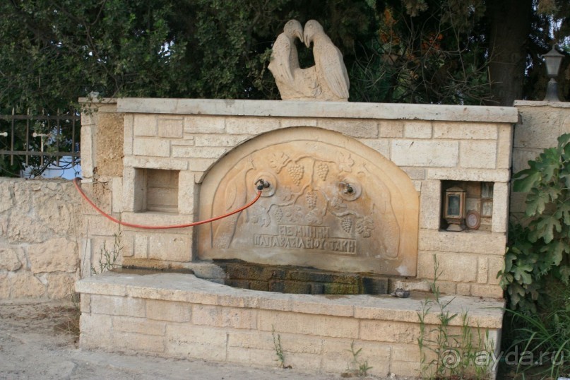 Поселок Афитос