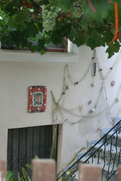 Поселок Афитос