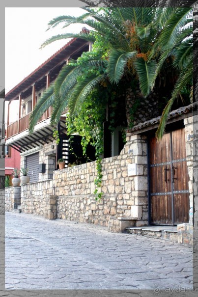 Поселок Афитос