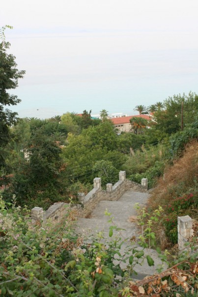 Поселок Афитос