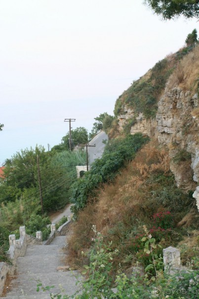 Поселок Афитос