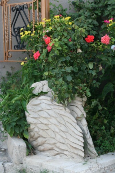 Поселок Афитос