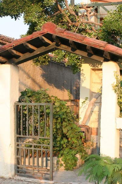 Поселок Афитос