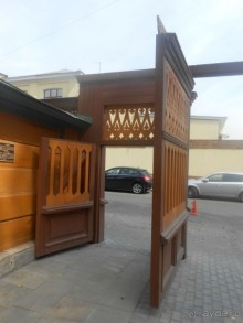 Домик Толстого и прекрасный сад