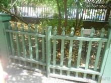 Домик Толстого и прекрасный сад