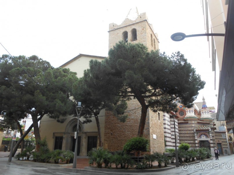 Ллорет де мар