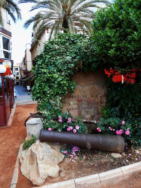 Ллорет де мар