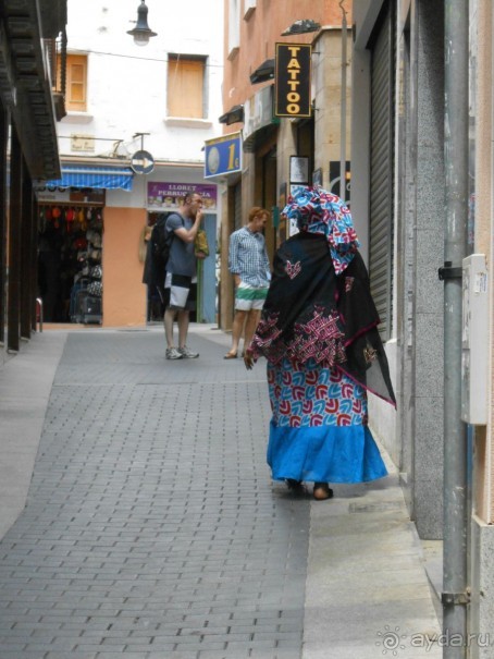 Ллорет де мар