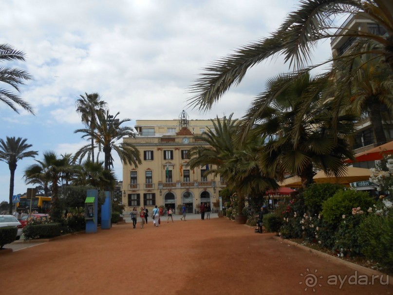 Ллорет де мар