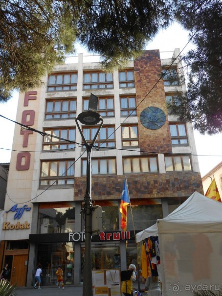 Ллорет де мар