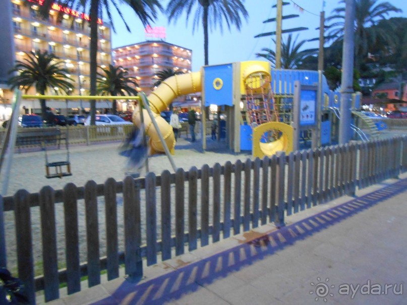 Ллорет де мар