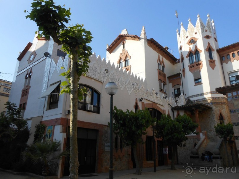 Ллорет де мар