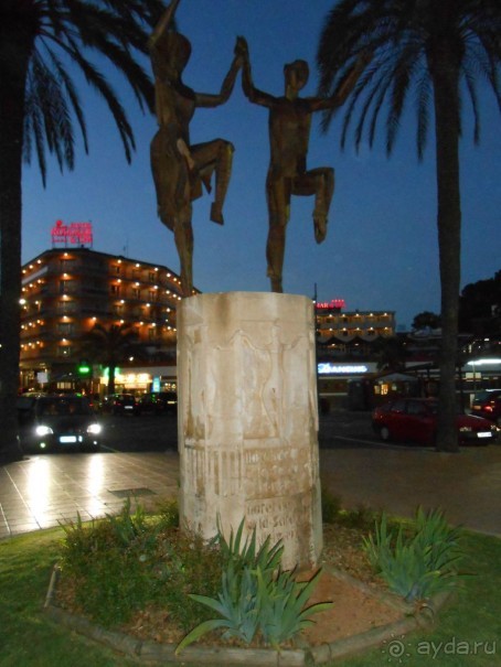 Ллорет де мар