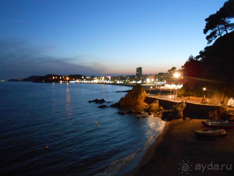 Ллорет де мар