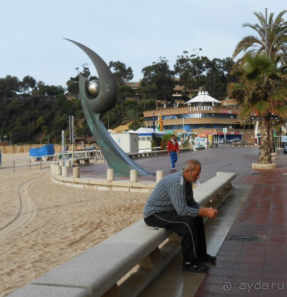 Ллорет де мар