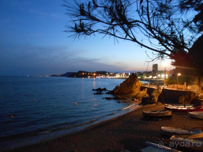 Ллорет де мар