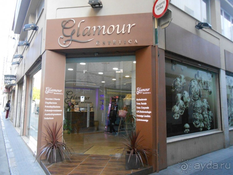 Ллорет де мар