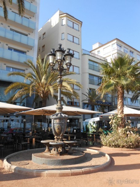 Ллорет де мар