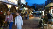 Золотые Пески, Болгария