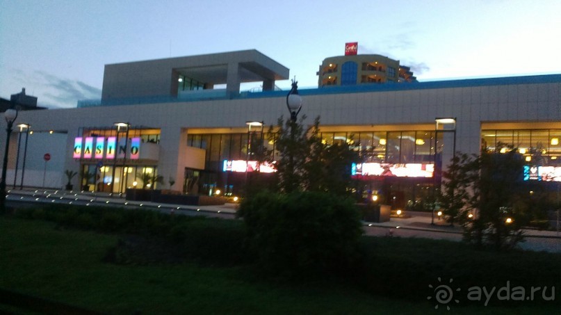 Золотые Пески, Болгария