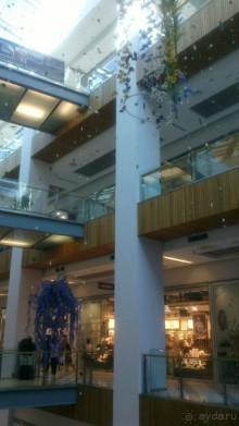 особенное место