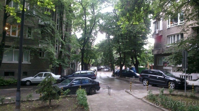 особенное место