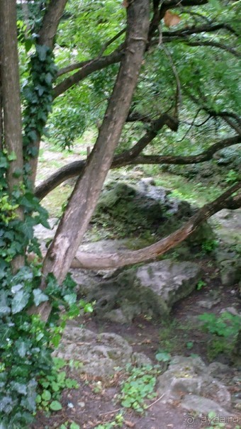 особенное место