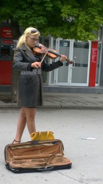 особенное место