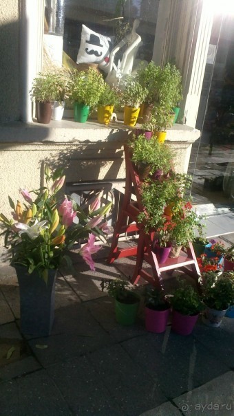 особенное место