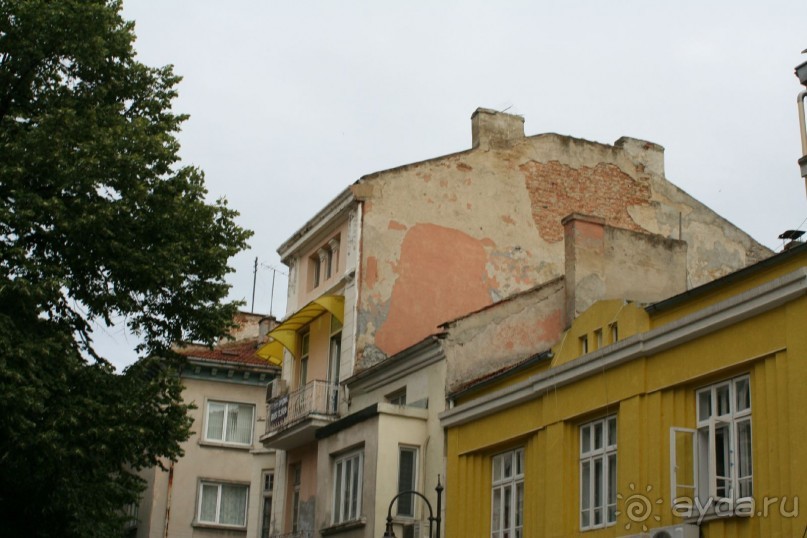 особенное место