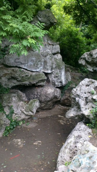 особенное место