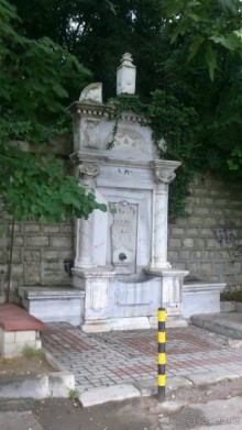 особенное место