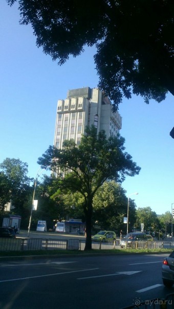 особенное место