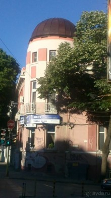 особенное место