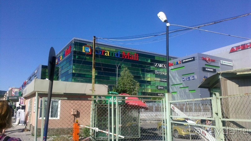 особенное место