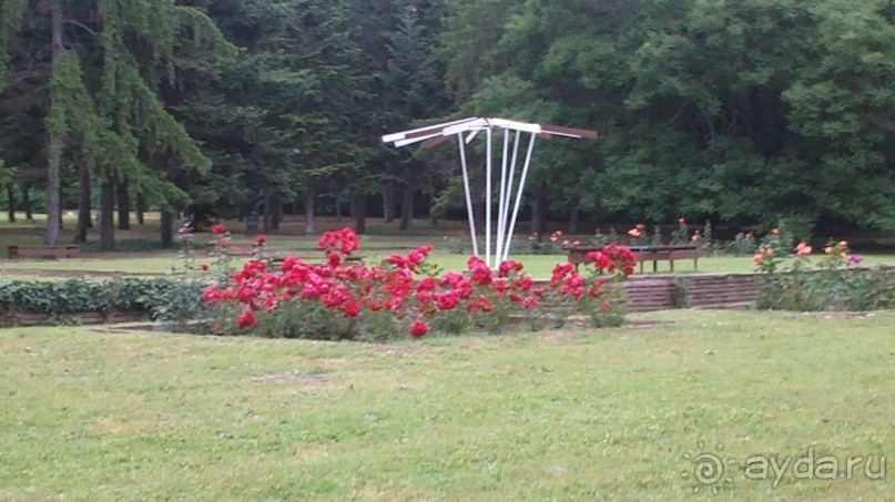 особенное место