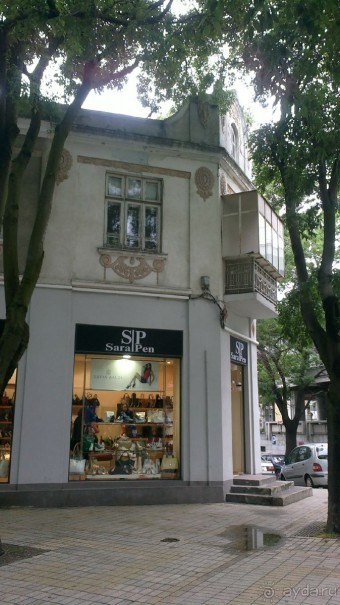 особенное место