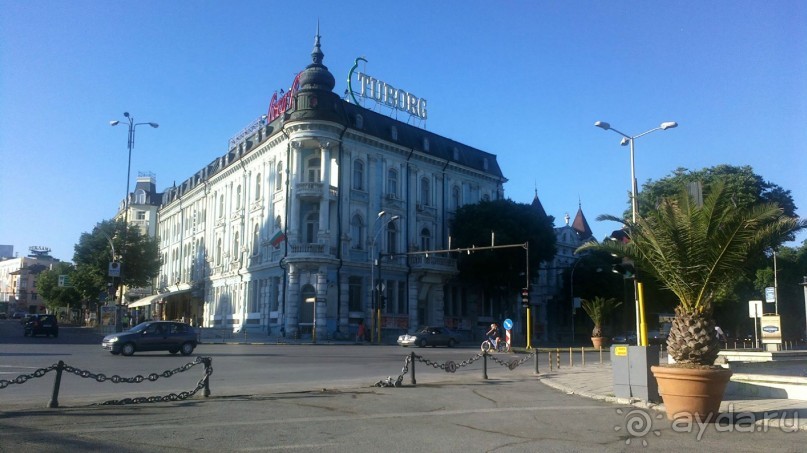 особенное место